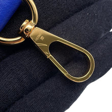 Load image into Gallery viewer, HERMES Evelyne Long Blue royal Taurillon Clemence Size TPM
