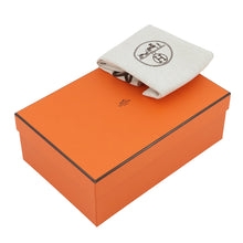 将图像加载到图库查看器中，HERMES Lindy Etoupe Swift Leather Size Mini
