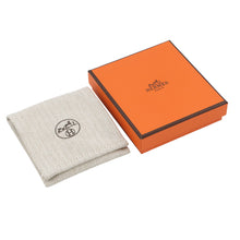 将图像加载到图库查看器中，HERMES Pop Ash Necklace Size Mini Marong rasse Gold Plated Lacquer
