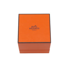 将图像加载到图库查看器中，HERMES Chaine d'Ancre Anchene Ring Size PM/49/#9 SV925
