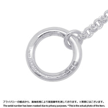 将图像加载到图库查看器中，HERMES Chaine d'Ancre Alea II Necklace SV925
