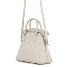 Load image into Gallery viewer, Maison Margiela Maison Margiela 5AC 2WAY Handbag Off-whiteS56WG0082P0396T2003 Leather Nylon Size Mini
