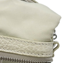 Load image into Gallery viewer, Maison Margiela Maison Margiela 5AC 2WAY Handbag Off-whiteS56WG0082P0396T2003 Leather Nylon Size Mini
