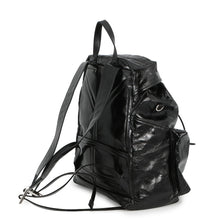 Load image into Gallery viewer, PRADA Softlooks Backpack Black2VZ108 Leather
