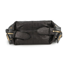 Load image into Gallery viewer, Dior D-Journey Flat Macro Cannage Shoulder Bag BlackM2416UNUO_M900 Calf Leather Size Small

