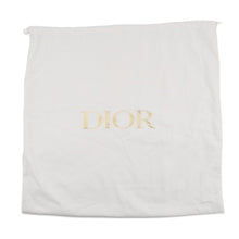 Load image into Gallery viewer, Dior D-Journey Flat Macro Cannage Shoulder Bag BlackM2416UNUO_M900 Calf Leather Size Small
