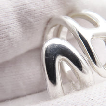 Load image into Gallery viewer, HERMES Chaine d'Ancre Twist Punk Ring Size PM/52/#12 SV925
