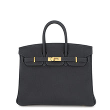 Load image into Gallery viewer, HERMES Birkin Caban Togo Leather Size 25
