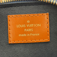 Load image into Gallery viewer, LOUIS VUITTON Maltage Alma Blue/BrownM55048 DenimTextile Size BB
