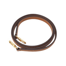 Load image into Gallery viewer, LOUIS VUITTON Maltage Alma Blue/BrownM55048 DenimTextile Size BB
