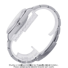 将图像加载到图库查看器中，ROLEX Datejust 41 W41mm Stainless Steel K18WG Silver Dial126334
