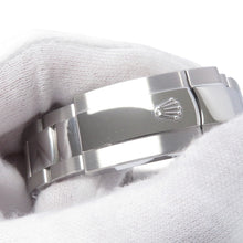 将图像加载到图库查看器中，ROLEX Datejust 41 W41mm Stainless Steel K18WG Silver Dial126334
