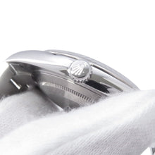 将图像加载到图库查看器中，ROLEX Datejust 41 W41mm Stainless Steel K18WG Silver Dial126334
