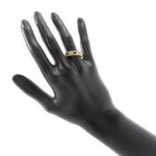 Load image into Gallery viewer, Van Cleef &amp; Arpels Perle Sweet Clover Ring Size 53/#13VCARPJMZ00 18K Yellow Gold
