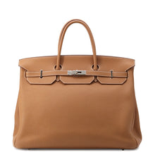 Load image into Gallery viewer, HERMES Birkin Gold Togo Leather Size 40
