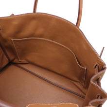 Load image into Gallery viewer, HERMES Birkin Gold Togo Leather Size 40
