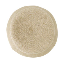 Load image into Gallery viewer, Dior Resort Logo Bucket Hat Size 59 Beige22DRT923G157 Polyester61% Nylon30% Cotton9%
