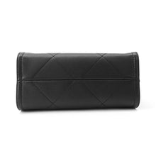 Load image into Gallery viewer, CHANEL Matelasse Shopping Chain Shoulder Bag BlackAS2750 Lambskin
