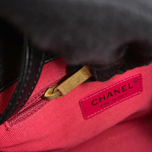 Load image into Gallery viewer, CHANEL Matelasse Shopping Chain Shoulder Bag BlackAS2750 Lambskin
