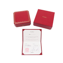 Load image into Gallery viewer, CARTIER Santos de Cartier Necklace Size SmallB7224583 18K White Gold
