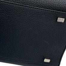 将图像加载到图库查看器中，The Row soft margaux BlackW1190 Leather Size 10
