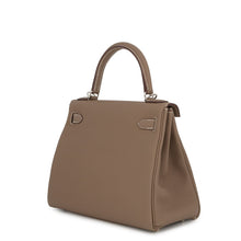 将图像加载到图库查看器中，HERMES Kelly Retourne Etoupe Togo Leather Size 28
