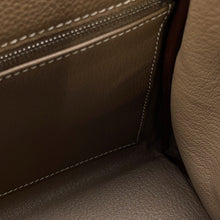 将图像加载到图库查看器中，HERMES Kelly Retourne Etoupe Togo Leather Size 28
