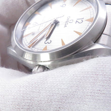 Load image into Gallery viewer, OMEGA Seamaster Railmaster W40mm Stainless Steel Gray Dial220.10.40.20.06.001
