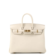 Load image into Gallery viewer, HERMES Birkin Craie Togo Leather Size 25
