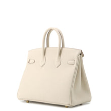 Load image into Gallery viewer, HERMES Birkin Craie Togo Leather Size 25
