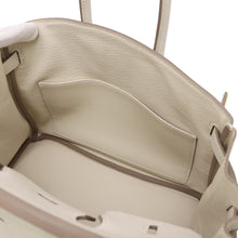 Load image into Gallery viewer, HERMES Birkin Craie Togo Leather Size 25
