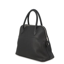 将图像加载到图库查看器中，HERMES Bolide Black Taurillon Clemence Size 31
