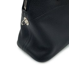 将图像加载到图库查看器中，HERMES Bolide Black Taurillon Clemence Size 31

