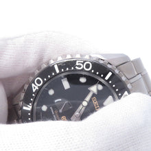Load image into Gallery viewer, SEIKO Grand Seiko Sports Collection Diver's Master Shop Exclusive W44mm TI Black DialSBGA031
