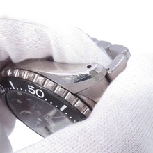 Load image into Gallery viewer, SEIKO Grand Seiko Sports Collection Diver's Master Shop Exclusive W44mm TI Black DialSBGA031
