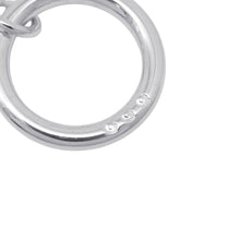 Load image into Gallery viewer, HERMES Chaine d'Ancre Farandole Necklace Size 120 SV925
