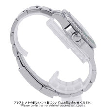 将图像加载到图库查看器中，ROLEX GMT Master II W40mm Stainless Steel Black Dial126720VTNR
