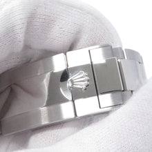 将图像加载到图库查看器中，ROLEX GMT Master II W40mm Stainless Steel Black Dial126720VTNR
