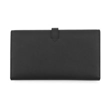 将图像加载到图库查看器中，HERMES New HPassant Tutanman Black Epsom
