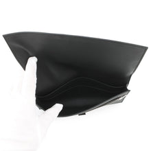 将图像加载到图库查看器中，HERMES New HPassant Tutanman Black Epsom
