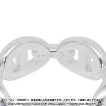 Load image into Gallery viewer, HERMES Chaine d'Ancre Anchene Ring Size PM/51/#11 SV925
