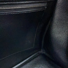 将图像加载到图库查看器中，HERMES Birkin Black Togo Leather Size 40
