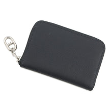 Load image into Gallery viewer, HERMES Zip Ungo Card Case Caban Evercolor
