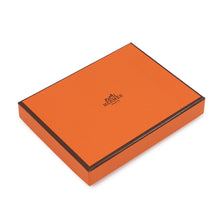 Load image into Gallery viewer, HERMES Zip Ungo Card Case Caban Evercolor

