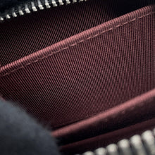Load image into Gallery viewer, CHANEL Matelasse Turnlock Motif Coin Purse Black Caviar Leather
