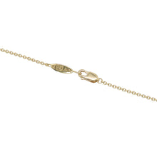Load image into Gallery viewer, HARRY WINSTON Traffic Cloth Diamond NecklaceCMDYRECRTRF 18K Yellow Gold
