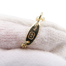 Load image into Gallery viewer, HARRY WINSTON Traffic Cloth Diamond NecklaceCMDYRECRTRF 18K Yellow Gold
