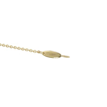 Load image into Gallery viewer, HARRY WINSTON Traffic Cloth Diamond NecklaceCMDYRECRTRF 18K Yellow Gold
