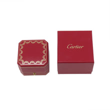 Load image into Gallery viewer, CARTIER Etincelle De Cartier solitaire ring Size 53/#13N4744353/N4744300 Pt950
