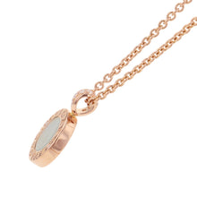 将图像加载到图库查看器中，BVLGARI BVLGARI・BVLGARI Necklace347761 18K Pink Gold

